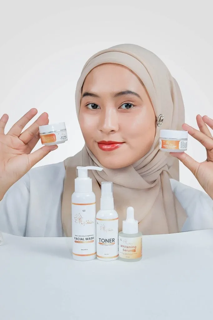 Foto produk Lyskin